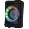 Portable speaker 4 "20W Bluetooth / Radio / USB LED light KOLAV-S406 