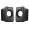 Pair of speakers for PC / Smartphone / iPod / Tablet black S-444 2x3W WB1354 