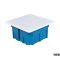 Distribution box for plasterboard 80x80x45 Elmark EL2480 Elmark