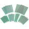 PCB board 17 pieces kit various sizes WB2391 