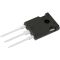 Transistor de puissance pour écran CRT TO-247 NPN 1.5kV BU508AW 91811 