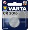 Pila de botón de litio Varta CR2016 (6016) F1703 Varta