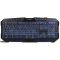 10-key multimedia gaming keyboard with 7 LED backlights CMKG-402 Crown Micro