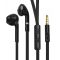 Crown Micro wired headphones with 3.5mm audio jack CME-205 Crown Micro