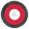 Replacement cone with foam suspension for 290mm woofers - red V3056 