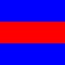 Bandiera Numerica Segnalazione Nautica "3" 180x150cm A9244 