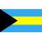 Bandiera di stato Bahamas 310x185cm A9280 