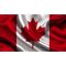 Bandiera Nazionale di stato Canada 400x200cm FLAG019 