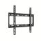 Fixed wall support for 26-65'' LED LCD TV STAND500 