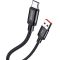 Cavo per ricarica e sincronizzazione 1m 5A USB type-C JA034 N020 Jokade