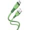 Lightning charging and synchronization cable 1m 5A JA015 F2100 Jokade