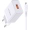 Quick charge Lightning USB charger 5V/5A JB022 F2150 