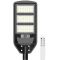 LED solar street lamp 120W 1800lm 6000k cold light Vito EL1482 Vito