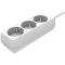 Multipresa schuko 3 posti EL255 Vito
