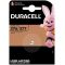 Duracell SR626 1.5V silver oxide button battery WB1573 Duracell