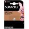 Duracell SR920 1.5V silver oxide button battery WB1906 Duracell
