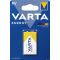Alkaline battery 9V Varta WB485 Varta