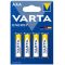 Batterie alcaline ministilo AAA 1.5V Varta WB574 Varta