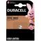 Duracell SR936 1.5V silver oxide button battery WB641 Duracell