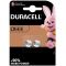 Batteria a bottone 1.5V alcalina LR44 Duracell WB674 Duracell