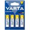 Varta 1.5V AA alkaline batteries WB1698 Varta