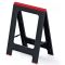 Cavalletto pieghevole 58x42x77cm B4400 