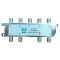 Splitter 8 uscite 5-2300mHz Alcad AL1-08 MT208 ALCAD