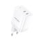 Dual Type-C fast charger white JB083 F4320 Jokade