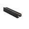 Binario monofase LED 1m nero Vito EL3227 Vito