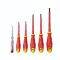 Set cacciaviti isolati 5 pezzi + cercafase TL9930 Toolmak