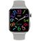 Smartwatch sportivo grigio IP68 con cardiofrequenzimetro e display 2,01" KSC-1138 F4835 Kakusiga