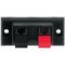 Morsettiera per Altoparlanti 2 Poli 52x22mm SP5990 