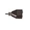 RCA Male Audio Adapter with 2 3.5mm jacks Q822 