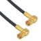 Cavo SMC/SMC Femmina/Femmina 90&deg; 1 metro C2070 