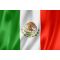 Bandiera di Stato e Militare Messico 200x300 H1020 