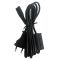 Power cable male Italian plug with ferrite core T288 