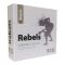 Caja 5 CDs de música - Rebeldes 10342 