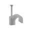 Cable clips 5mm - 100 pieces 09932 