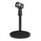 Table stand for microphone - 23 cm SP958 