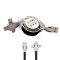 Einziehbares 3in1 USB Kabel - 1 Meter - schwarz K458 