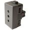 Prise 10A 250V - gris - SIEMENS EL146 Siemens