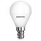 Lampe LED G45 4W avec culot E14 - lumière naturelle - LUNA SERIES 5137 Shanyao