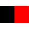 Bandiera Nazionale e Mercantile Impero/Regno/Repubblica di Haiti 200x300cm FLAG210 