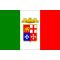 Italian Navy Flag 135x80cm FLAG200 