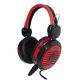 Casque de jeu avec microphone - X6 MOB1235 