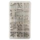 Fuses kit 110 assorted pieces EL846 