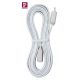 Cable de conexión MaxLED Flex 5 pin 100 cm blanco Paulmann M166 Paulmann