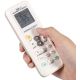Universal air conditioner remote control K-1028E Q212 