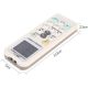 Universal air conditioner remote control K-1028E Q212 