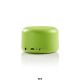 Altoparlante Bluetooth 9W Verde ND9175 Nedis